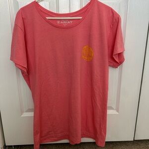 Ariat Coral T-Shirt